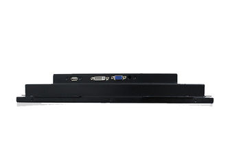 HD 1680 * 1050 22&quot; porta VGA LCD dell'esposizione HDMI della struttura aperta fissata al muro