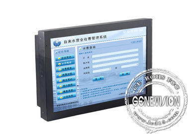 Contrassegno dell'interno di Digital del touch screen, monitor a 22 pollici di LCD di tocco